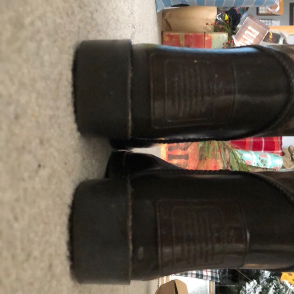 Coach rain boots - Picture 3 of 5